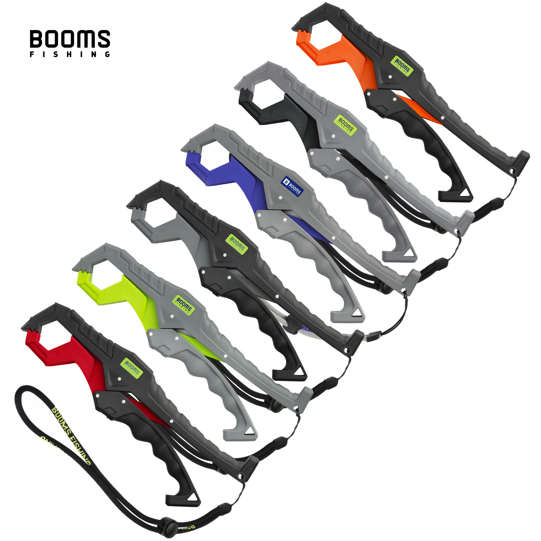 Fishing Boat Oar - Booms Fishing 24cm Fish Lip Gripper