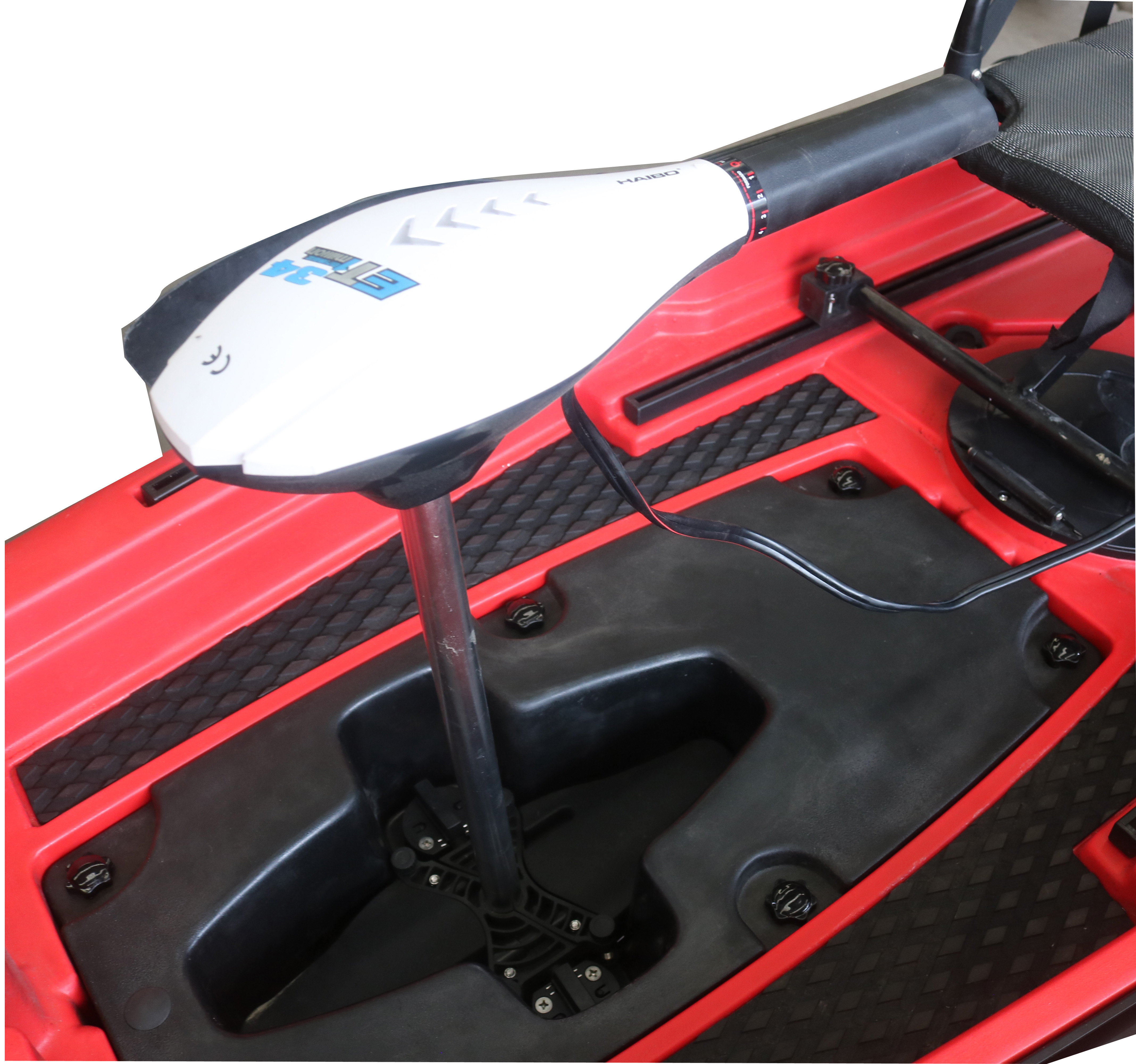 New Arrival 34LBS Electric Tro - Fishing Boat Trolling Motor recensie en prijs