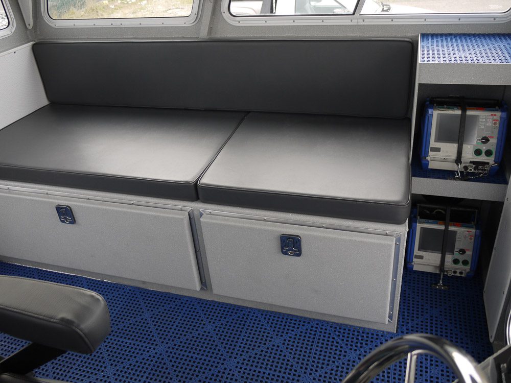 Kinocean Fishing Catamaran Boa - Fishing Boat Aluminum recensie en prijs