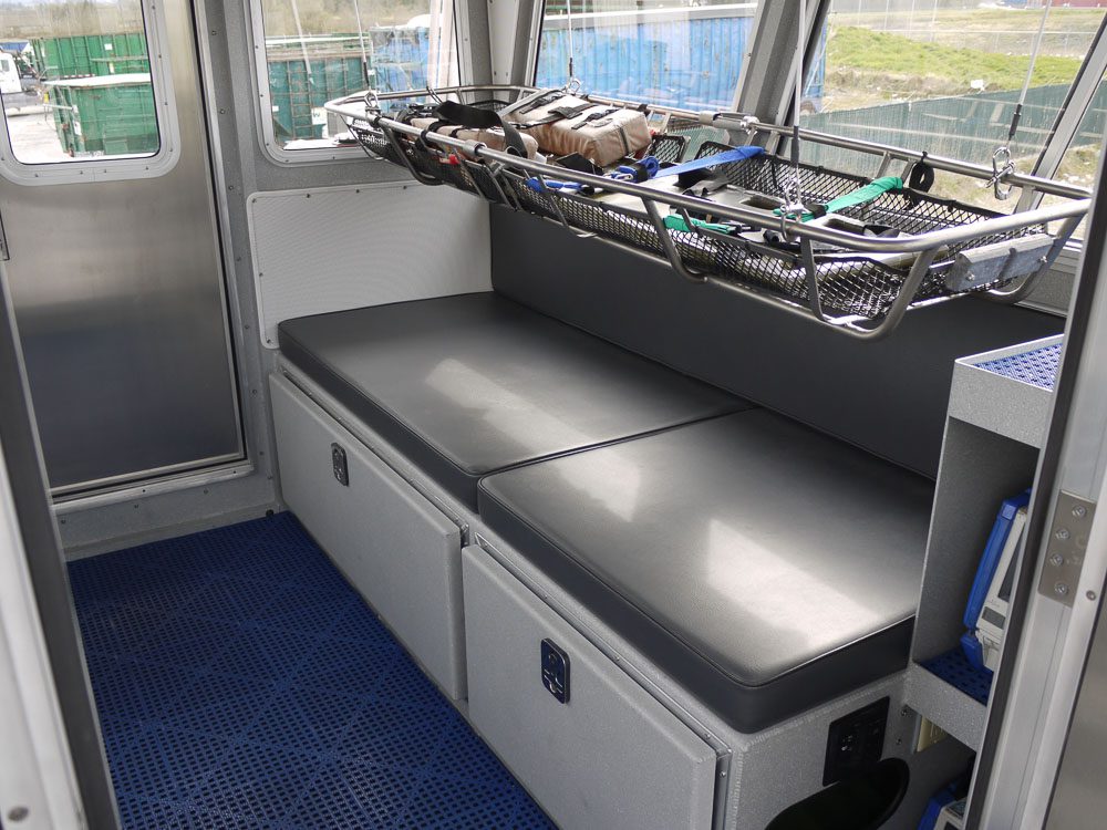 Kinocean Fishing Catamaran Boa - Fishing Boat Aluminum recensie en prijs