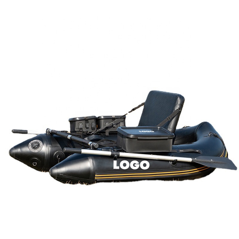 PVC Belly Boat Fishing Float T - Fishing Boat Inflatable recensie en prijs