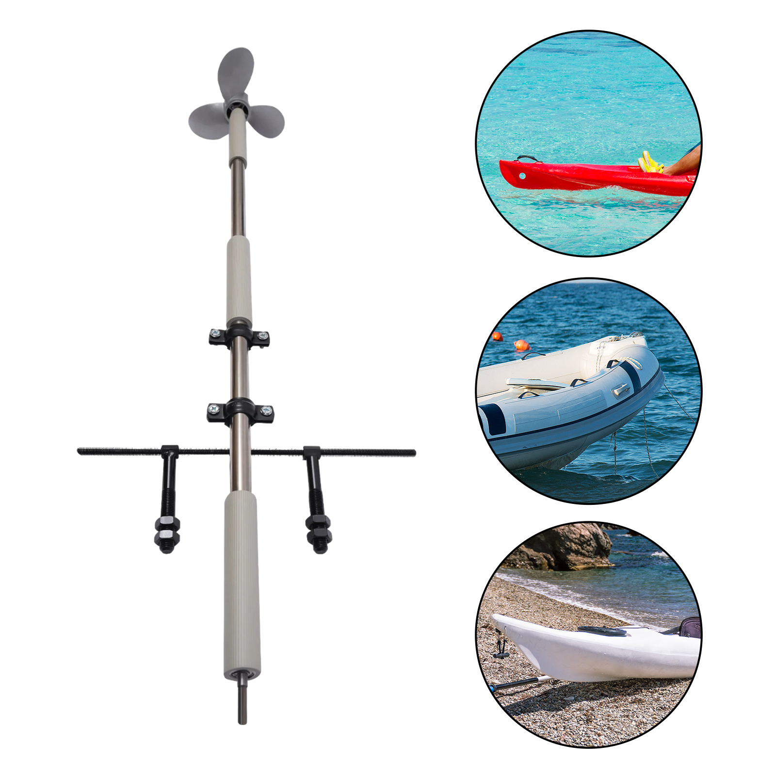 Electric Drill Manual Propelle - Fishing Boat Outboard Motor recensie en prijs