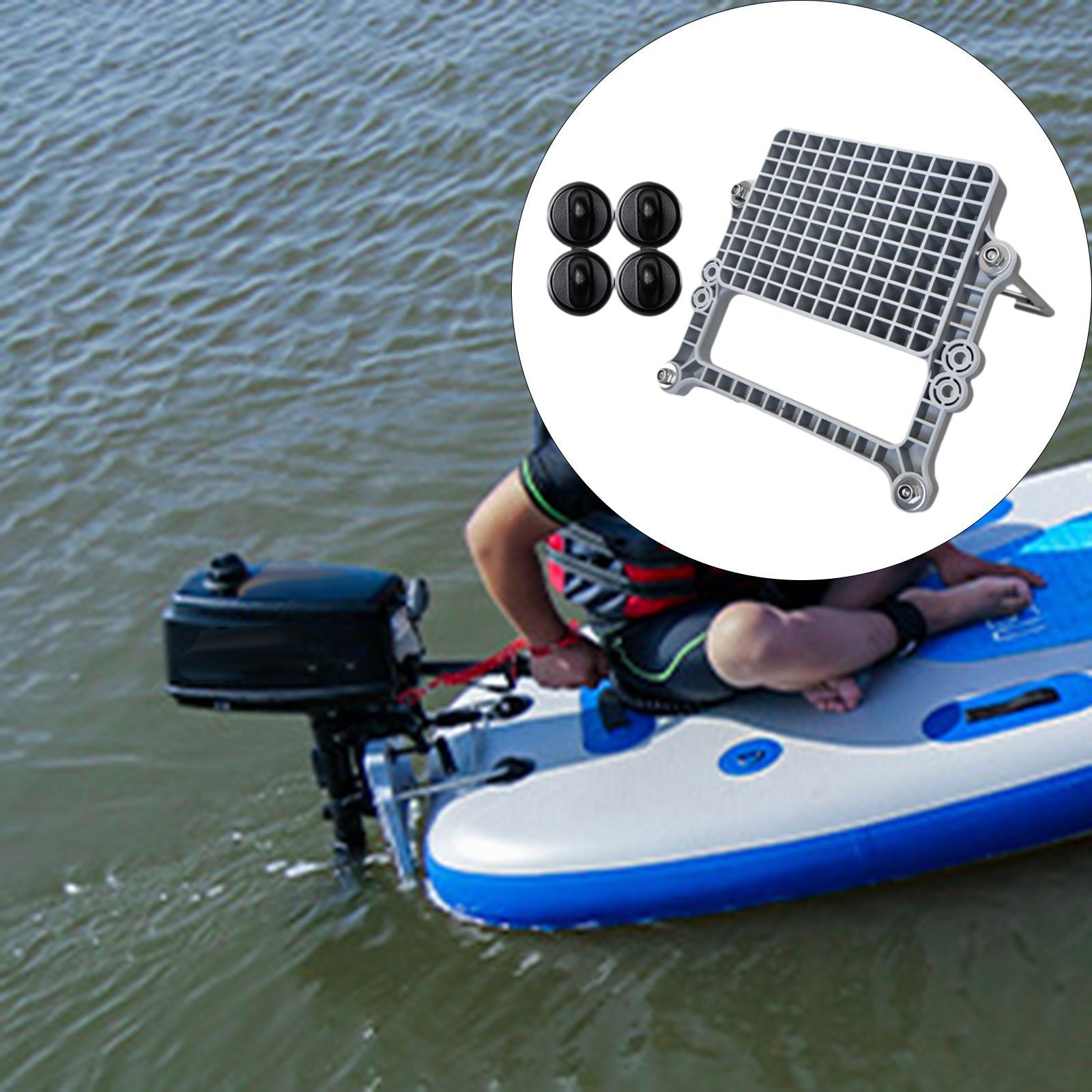Boat Motor Mount Kit High Perf - Fishing Boat Outboard Motor recensie en prijs