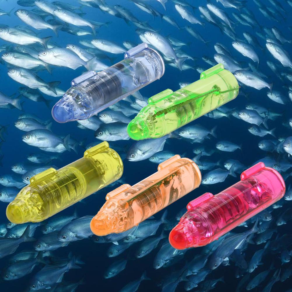 1-10PCS Underwater Mini Fish A - Fishing Boat Navigation Light recensie en prijs