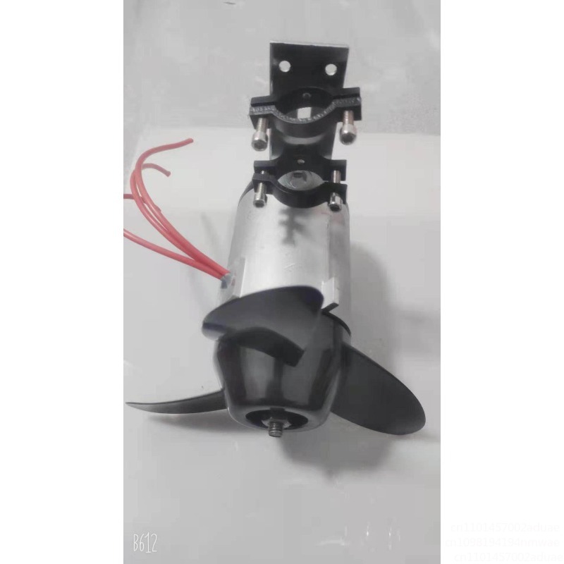 Marine Electric Propeller Brus - Fishing Boat Outboard Motor recensie en prijs