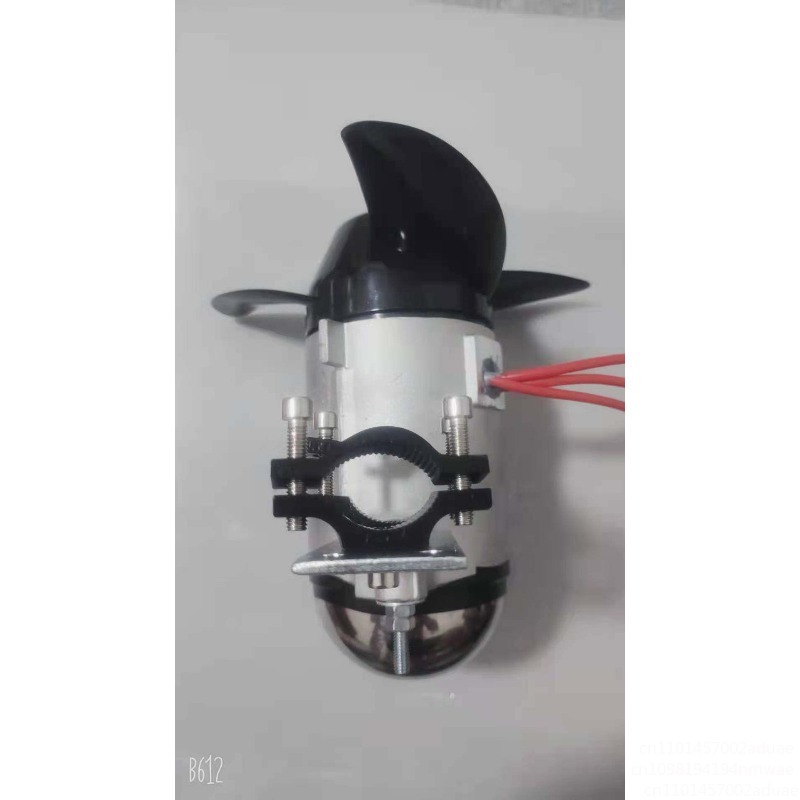 Marine Electric Propeller Brus - Fishing Boat Outboard Motor recensie en prijs