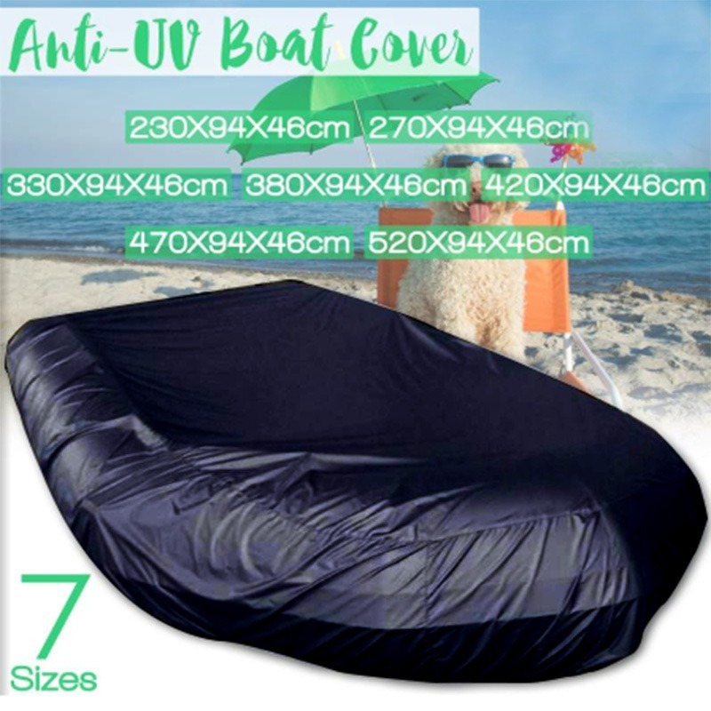 Inflatable Boat Cover Waterpro - Fishing Boat Cover recensie en prijs