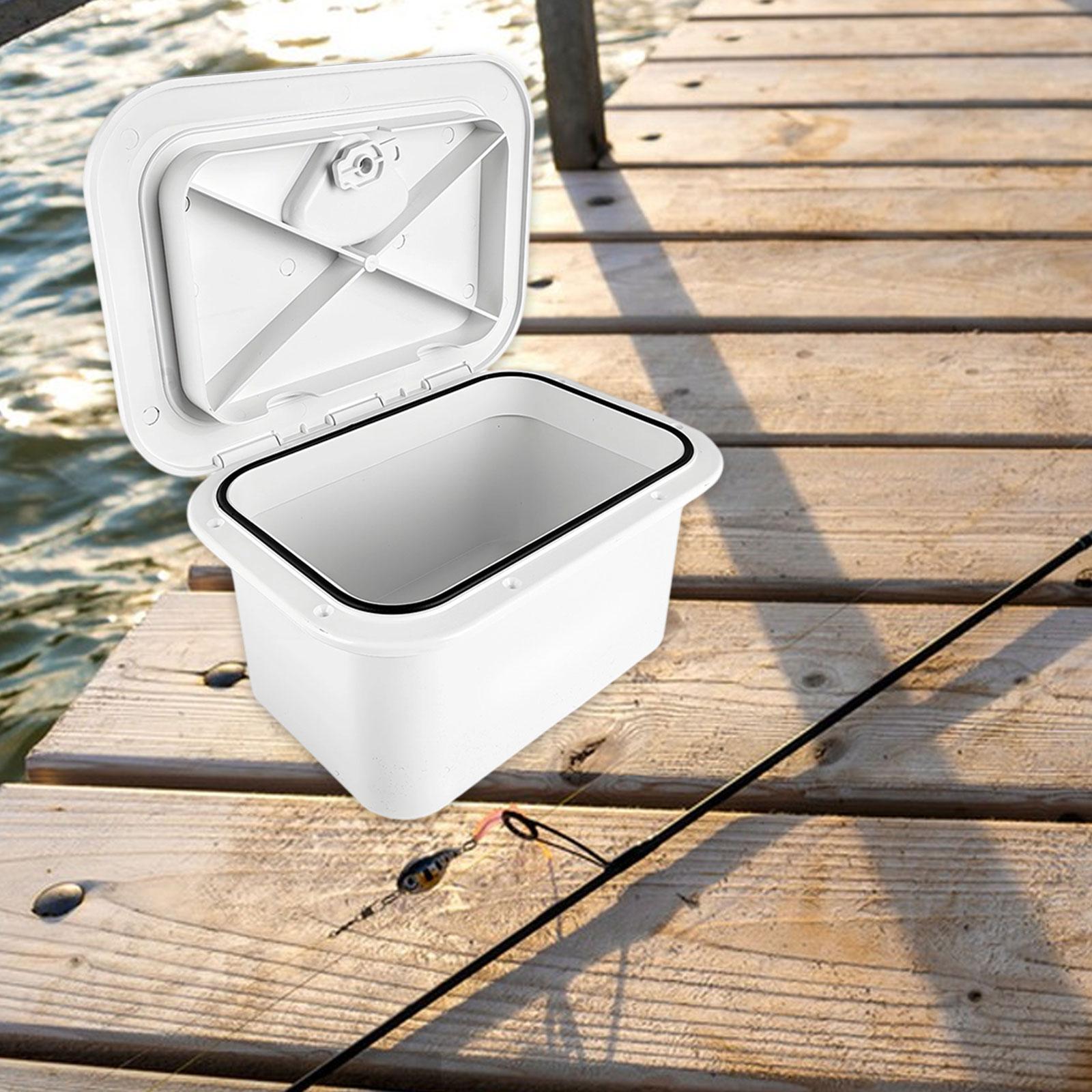 Marine Deck Storage Box Contai - Fishing Boat Cover recensie en prijs
