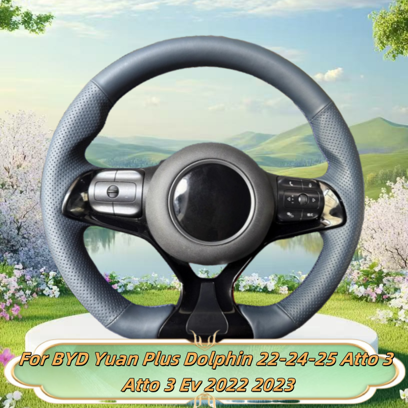 Car Steering Wheel Cover Hand- - Fishing Boat Steering Wheel recensie en prijs