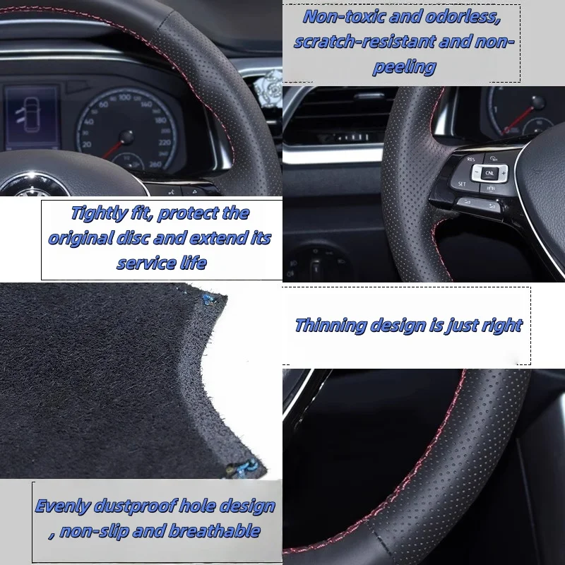 Car Steering Wheel Cover Hand- - Fishing Boat Steering Wheel recensie en prijs