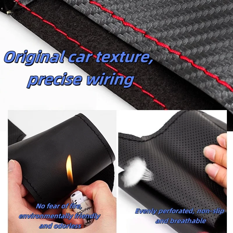 Car Steering Wheel Cover Hand- - Fishing Boat Steering Wheel recensie en prijs