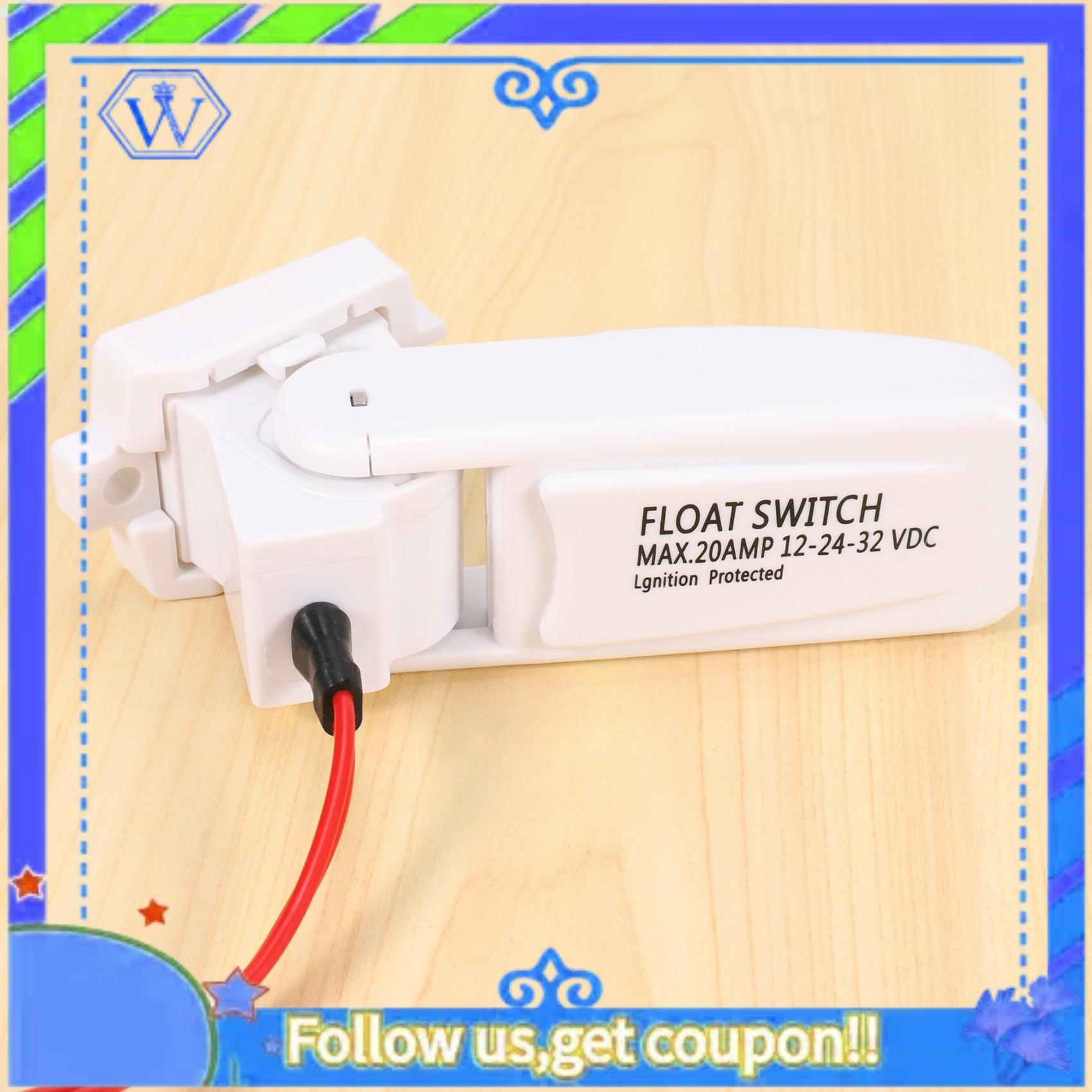 M46K-Bilge Pump Float Switch A - Fishing Boat Bilge Pump recensie en prijs