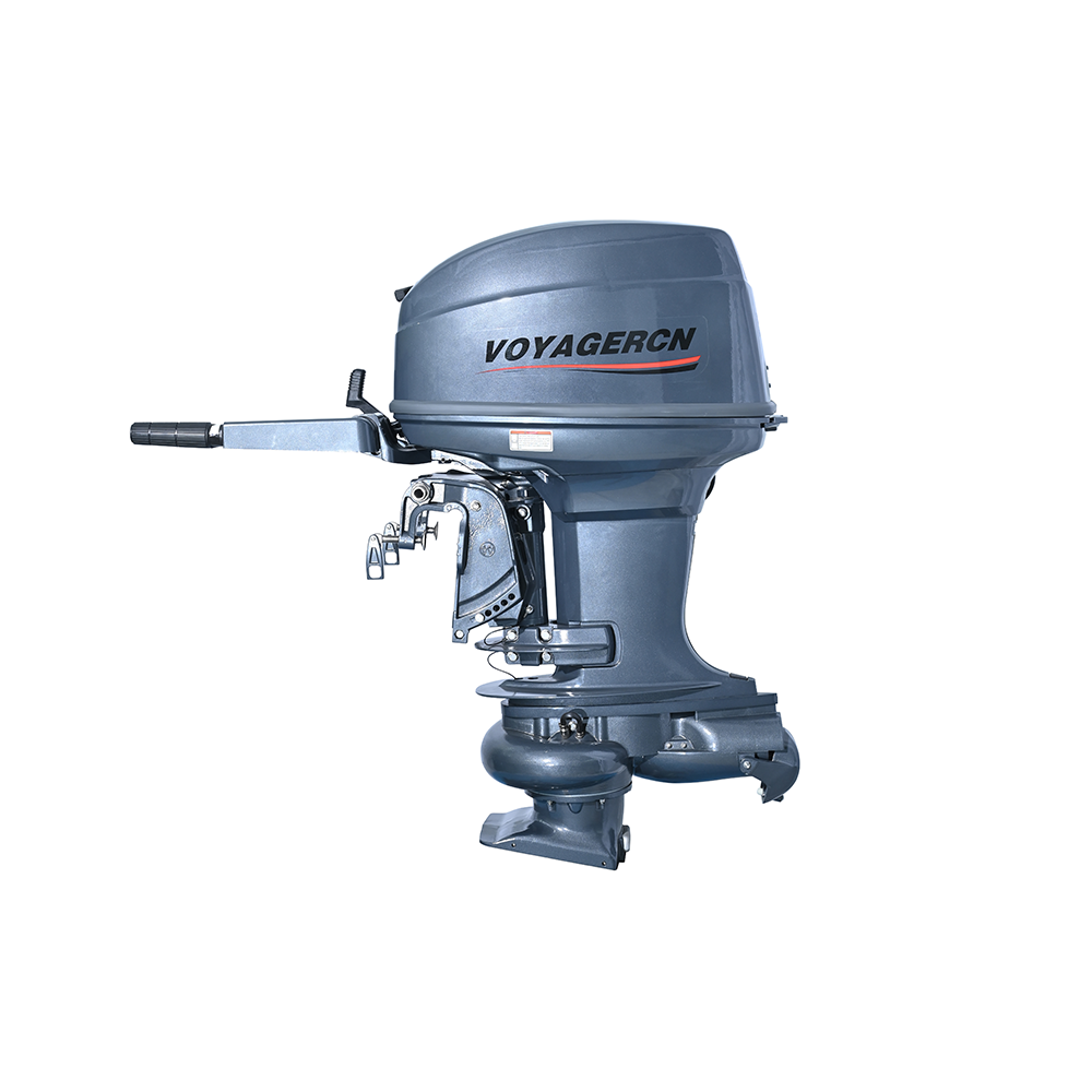 High Performance 40HP 2 Stroke - Fishing Boat Outboard Motor recensie en prijs