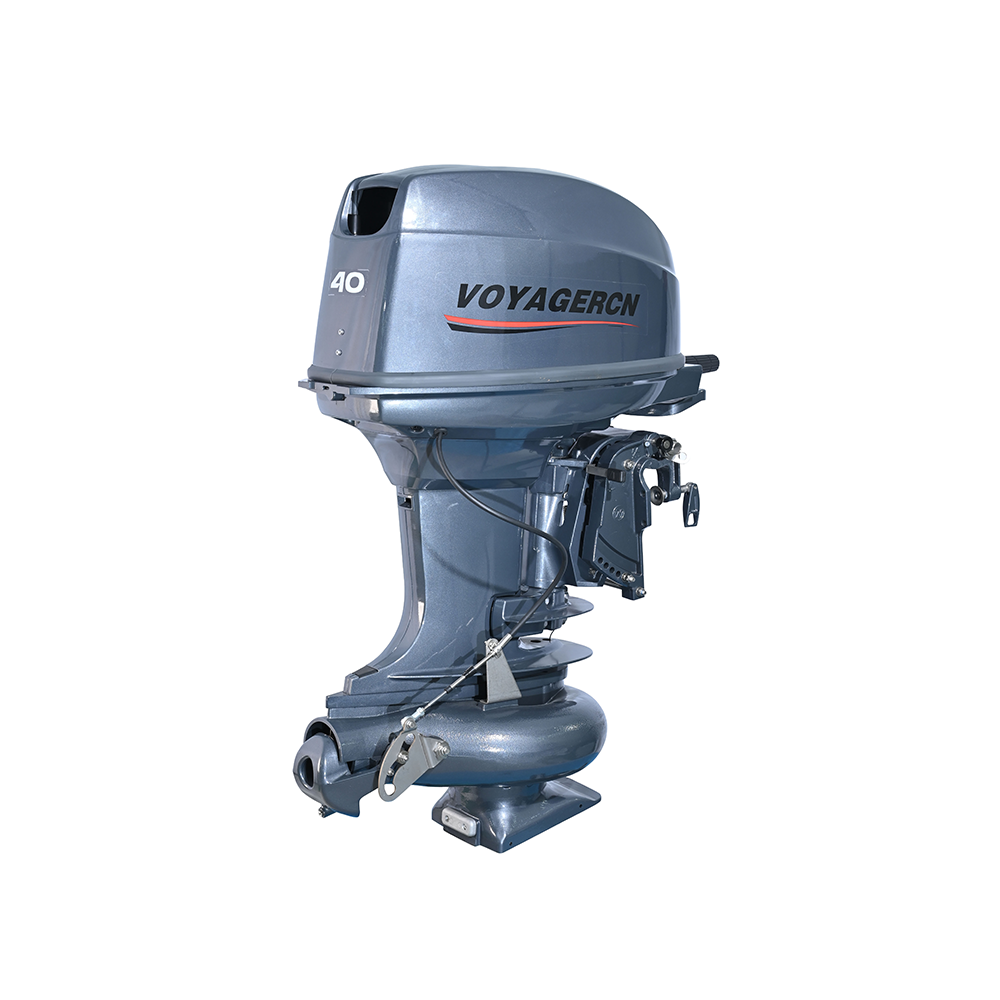 High Performance 40HP 2 Stroke - Fishing Boat Outboard Motor recensie en prijs