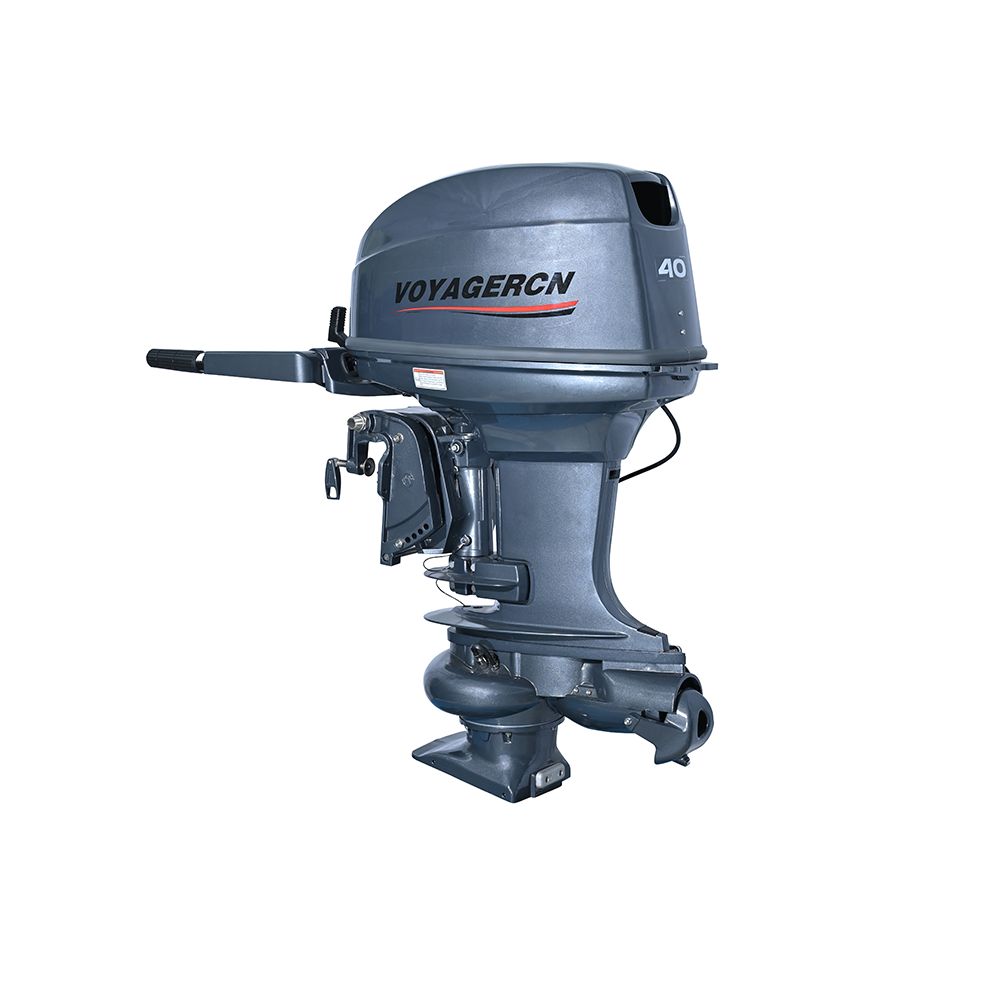 High Performance 40HP 2 Stroke - Fishing Boat Outboard Motor recensie en prijs