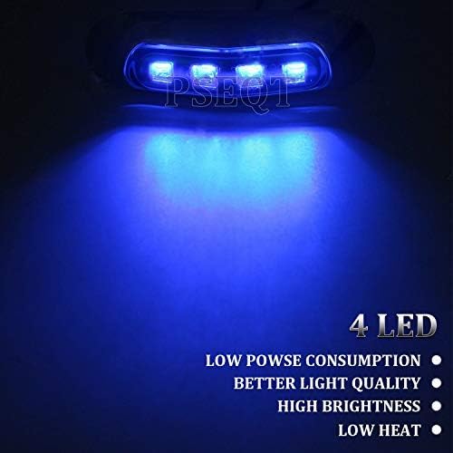 3.8 Waterproof Boat Marine LED - Fishing Boat Navigation Light recensie en prijs