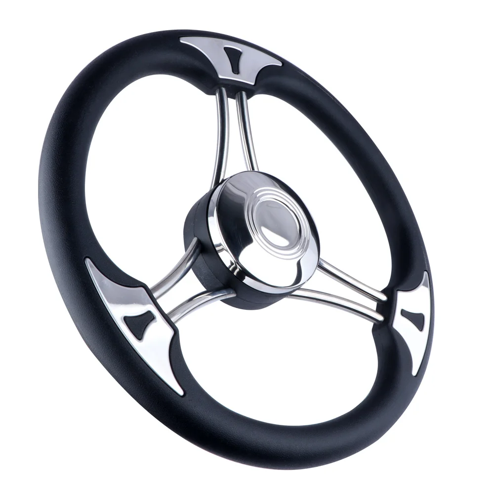 High-Quality Marine Steering W - Fishing Boat Steering Wheel recensie en prijs
