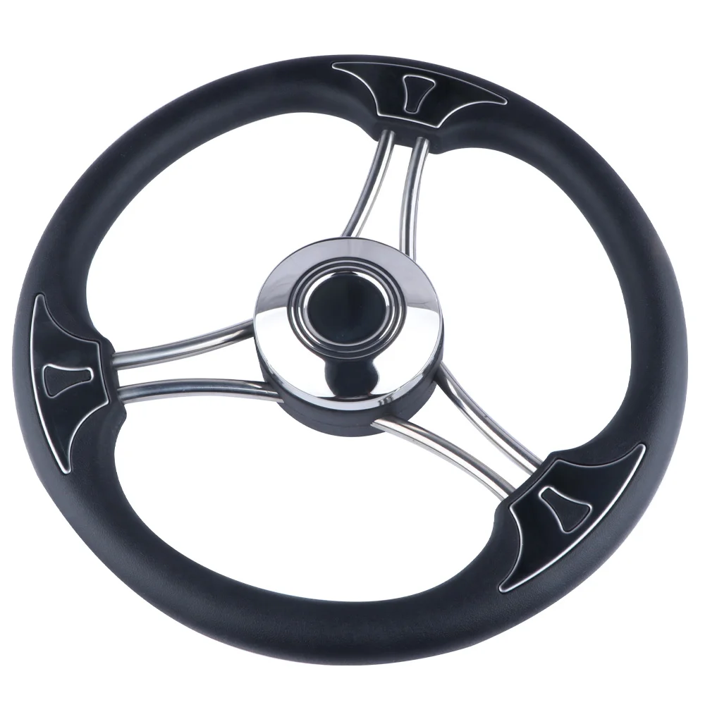 High-Quality Marine Steering W - Fishing Boat Steering Wheel recensie en prijs