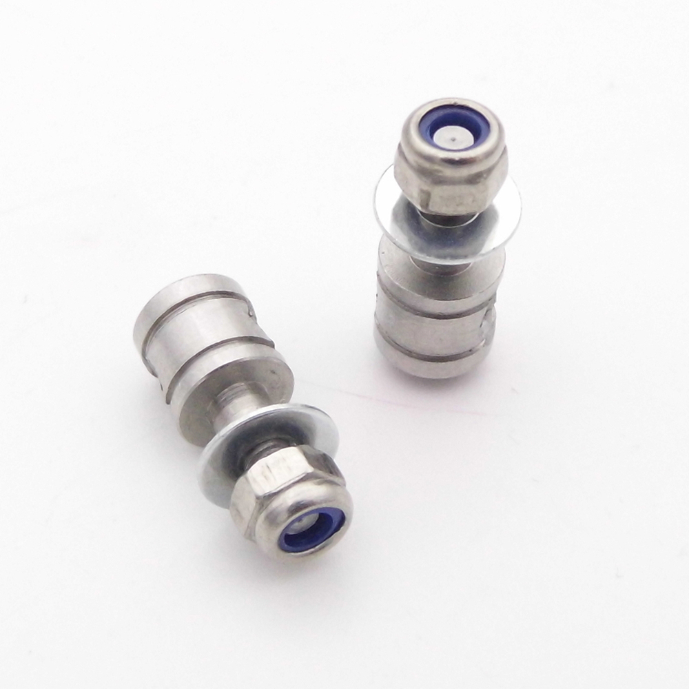 2PCS 3mm Metal Linkage End Tie - Fishing Boat Anchor Winch recensie en prijs