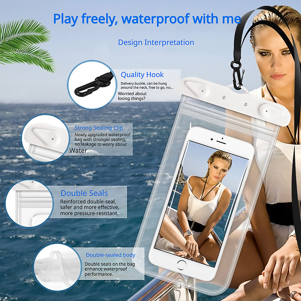 HD Touchscreen Photography Pho - Fishing Boat Cover recensie en prijs