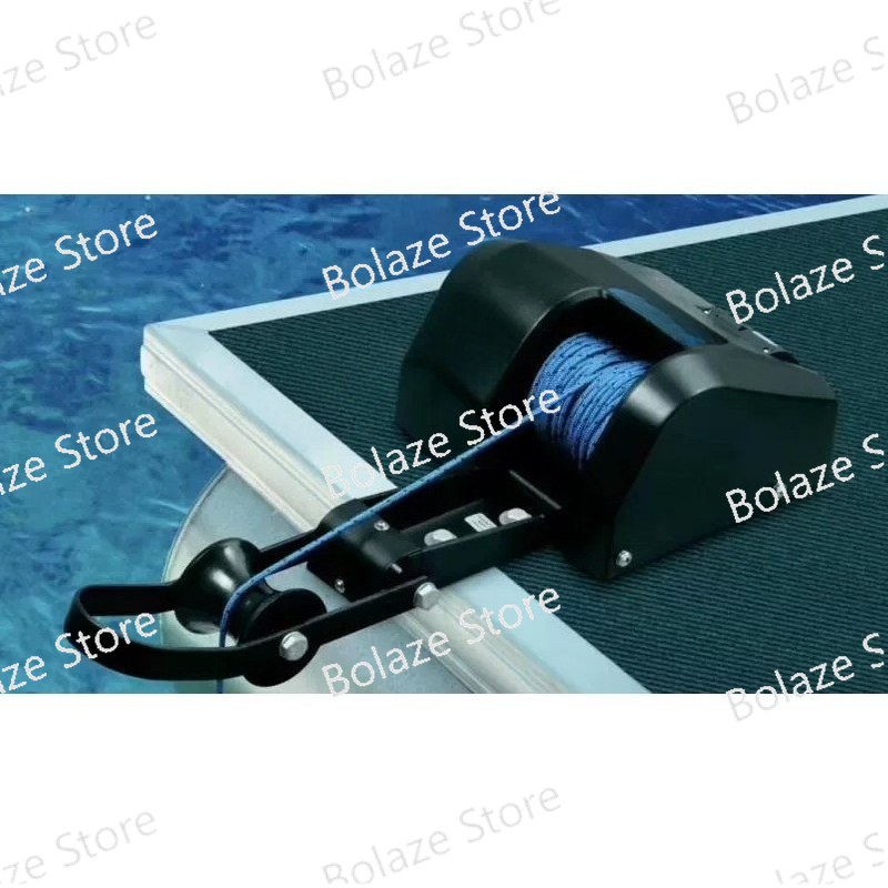 Marine Electric Windlass Saltw - Fishing Boat Anchor Winch recensie en prijs