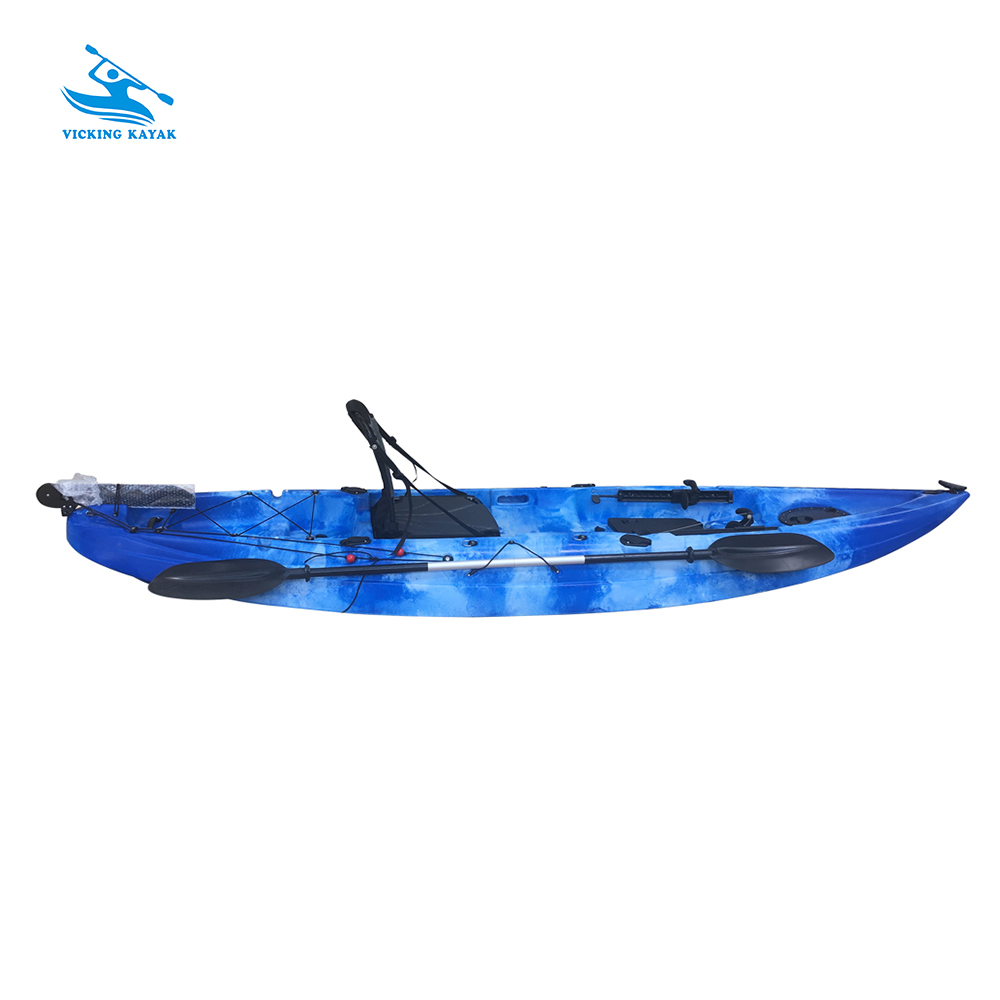 One Adult And One Kid Or Pet 1 - Fishing Boat Paddle recensie en prijs