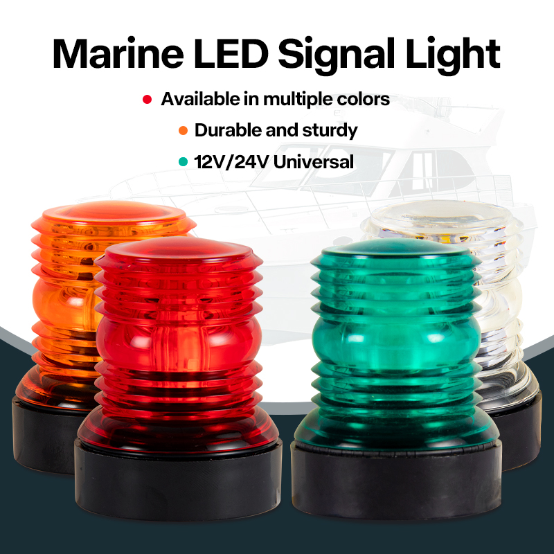 12V Marine LED Anchor Light Wa - Fishing Boat Navigation Light recensie en prijs