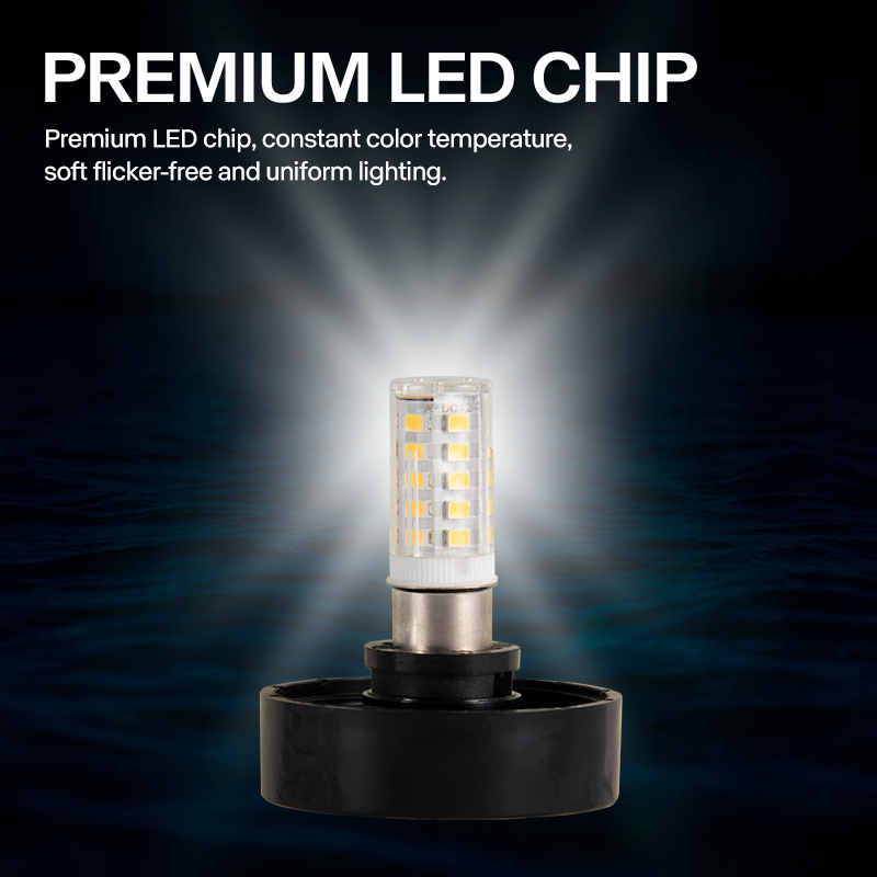 12V Marine LED Anchor Light Wa - Fishing Boat Navigation Light recensie en prijs