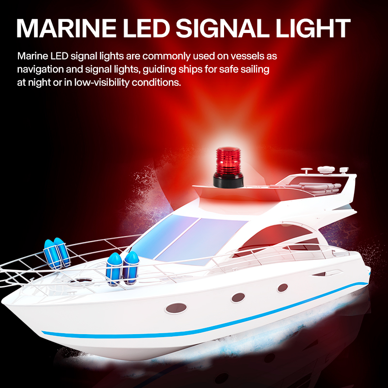 12V Marine LED Anchor Light Wa - Fishing Boat Navigation Light recensie en prijs