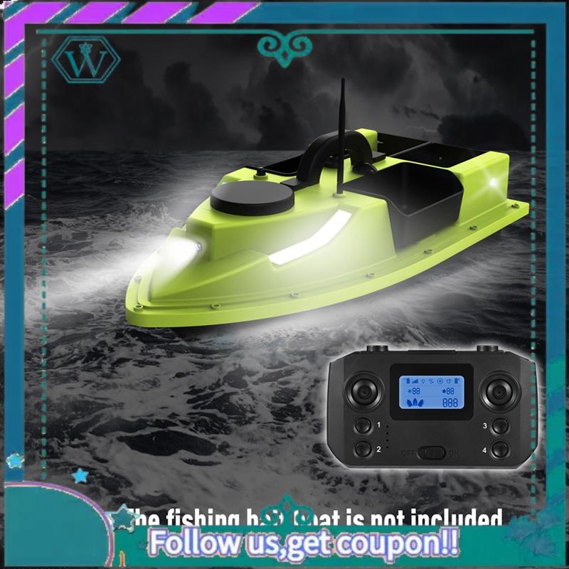 A75Q-Fishing Bait Boat Remote  - Fishing Boat Oar recensie en prijs
