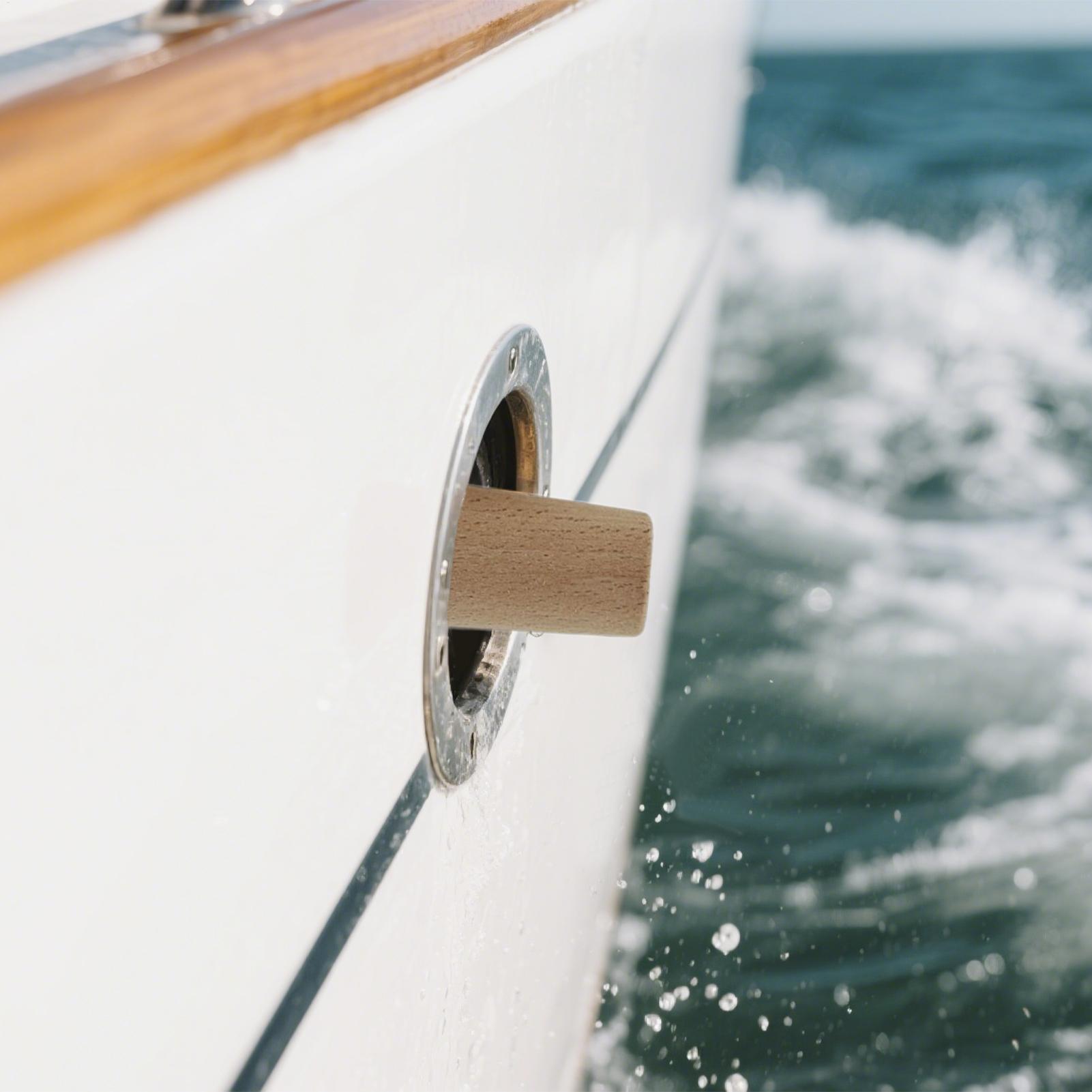 Drain Plug For Boat Wooden Por - Fishing Boat Bilge Pump recensie en prijs