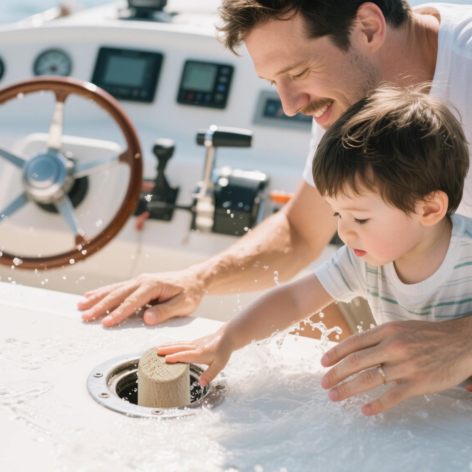 Drain Plug For Boat Wooden Por - Fishing Boat Bilge Pump recensie en prijs