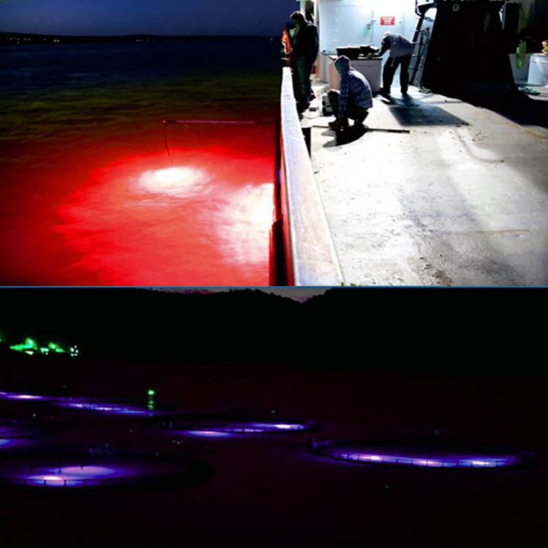 Mini Fishing Attraction Lamp G - Fishing Boat Navigation Light recensie en prijs