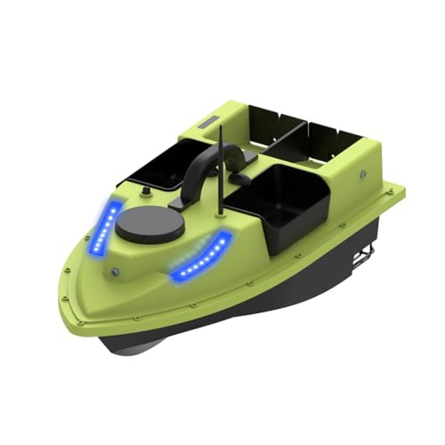 GPS RC Bait Boat for Fishing 5 - Fishing Boat Gps recensie en prijs