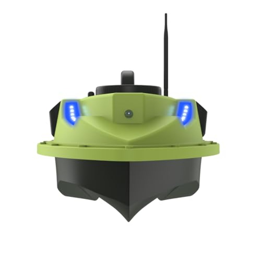 GPS RC Bait Boat for Fishing 5 - Fishing Boat Gps recensie en prijs