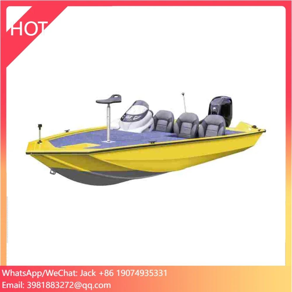 20252025 New Kinocean All Weld - Fishing Boat Aluminum recensie en prijs