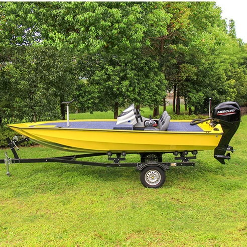 20252025 New Kinocean All Weld - Fishing Boat Aluminum recensie en prijs