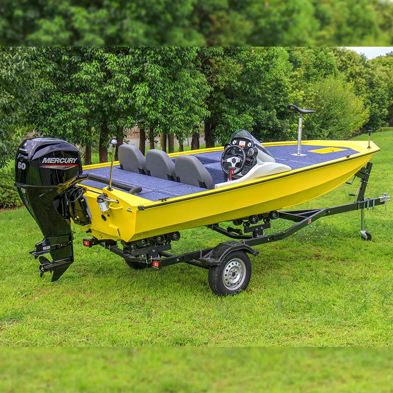 20252025 New Kinocean All Weld - Fishing Boat Aluminum recensie en prijs