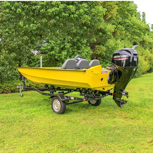 20252025 New Kinocean All Weld - Fishing Boat Aluminum recensie en prijs