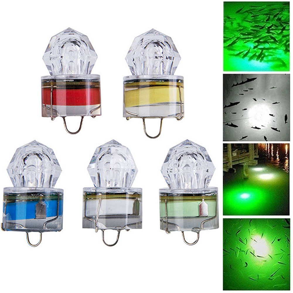 LED Fishing Lamp Underwater Di - Fishing Boat Navigation Light recensie en prijs
