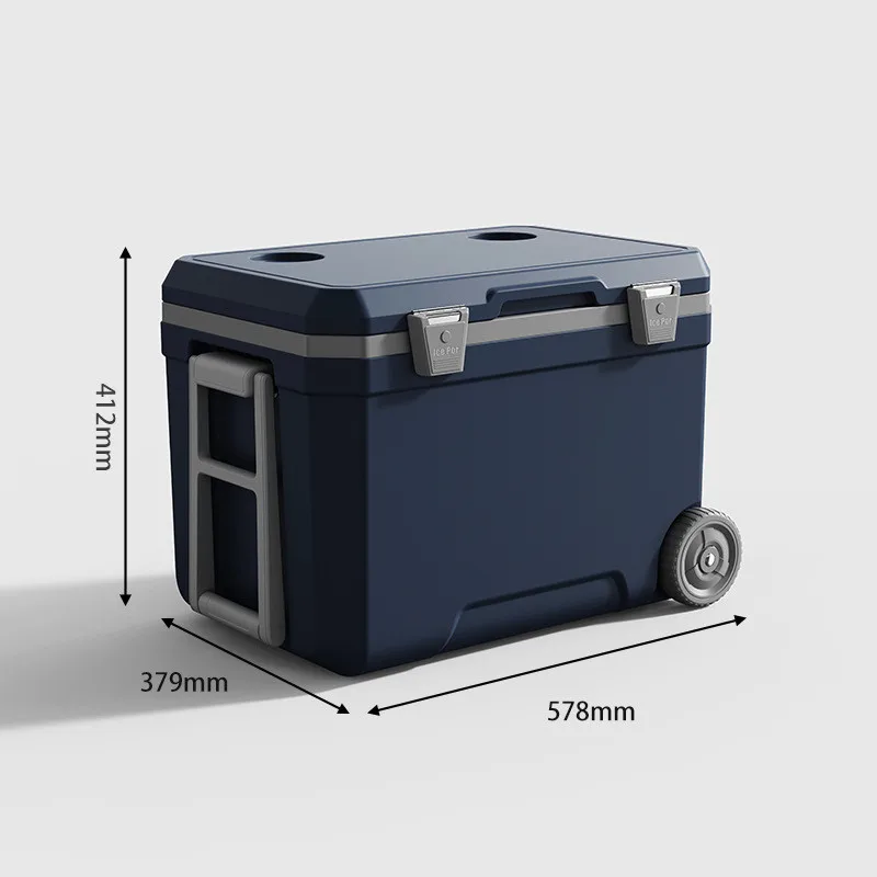 Large Capacity Cooler Icebox 4 - Fishing Boat Trailer recensie en prijs