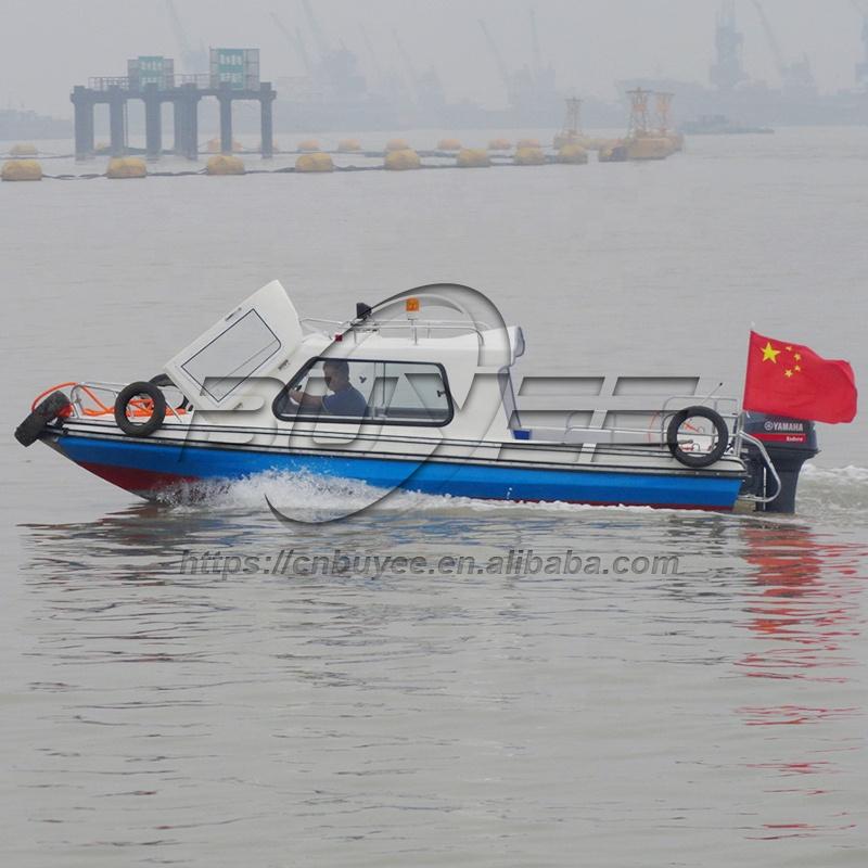 17.6ft/5.38m High Speed Cabin  - Fishing Boat Fiberglass recensie en prijs