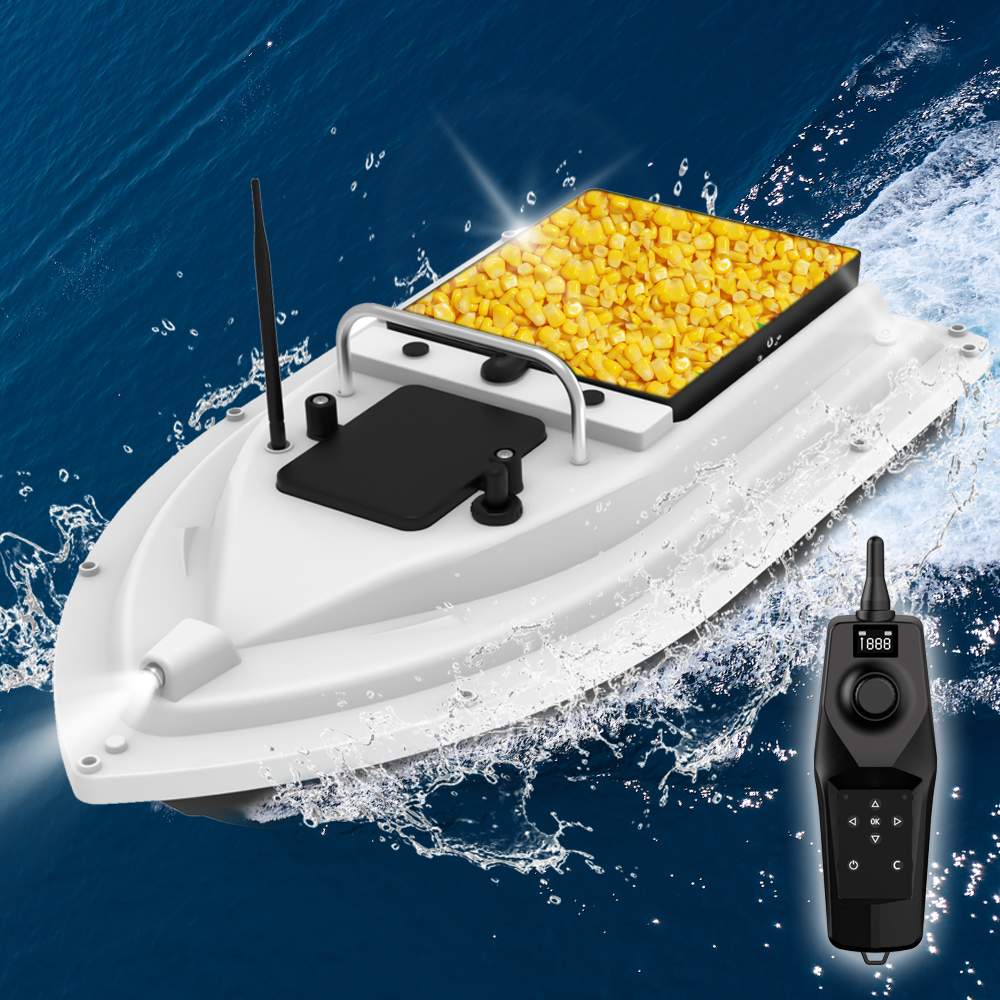 New 12V High Speed Carp Fishin - Fishing Boat Gps recensie en prijs