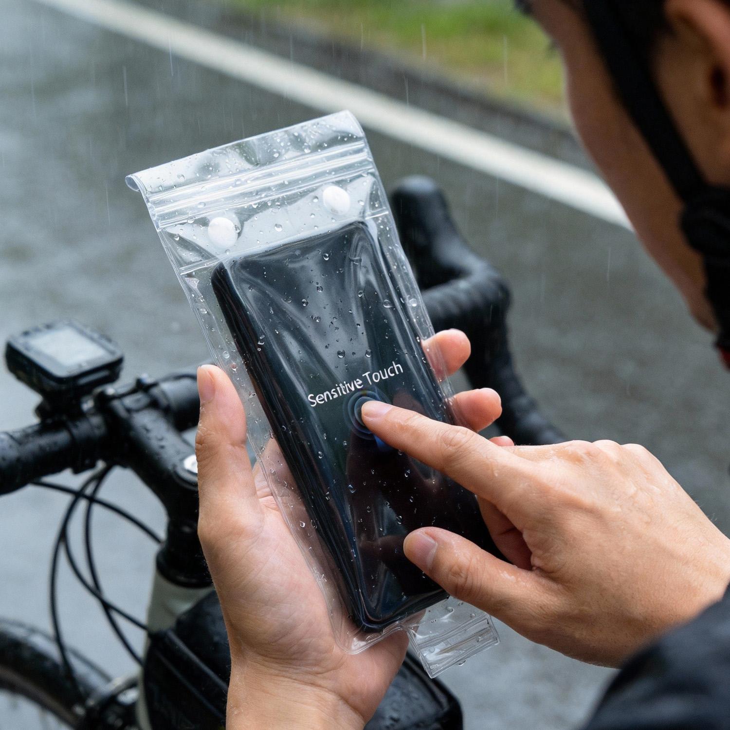 Transparent Waterproof Phone C - Fishing Boat Cover recensie en prijs