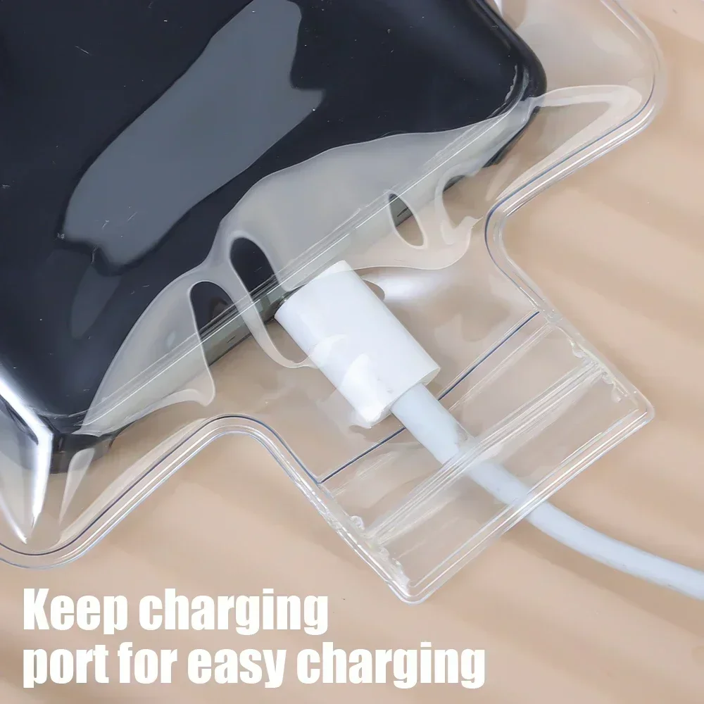 Transparent Waterproof Phone C - Fishing Boat Cover recensie en prijs