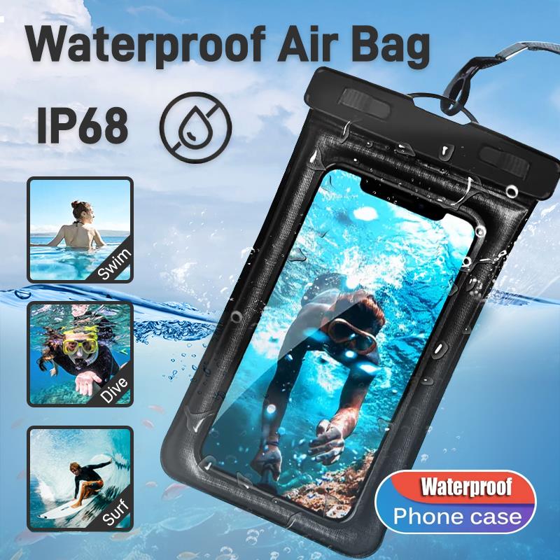 New Floating Airbag Waterproof - Fishing Boat Cover recensie en prijs