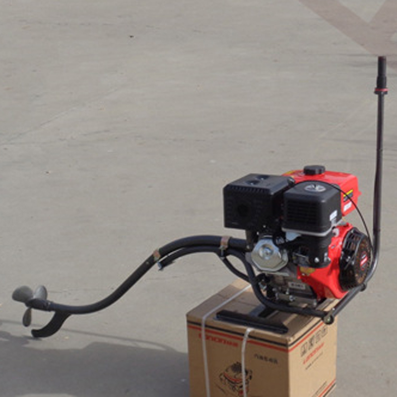 4-Stroke 7.5 HP Outboard Motor - Fishing Boat Outboard Motor recensie en prijs