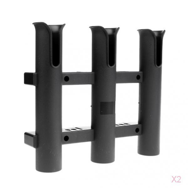 Black PP Fishing Rod Holder Ra - Fishing Boat Trailer recensie en prijs