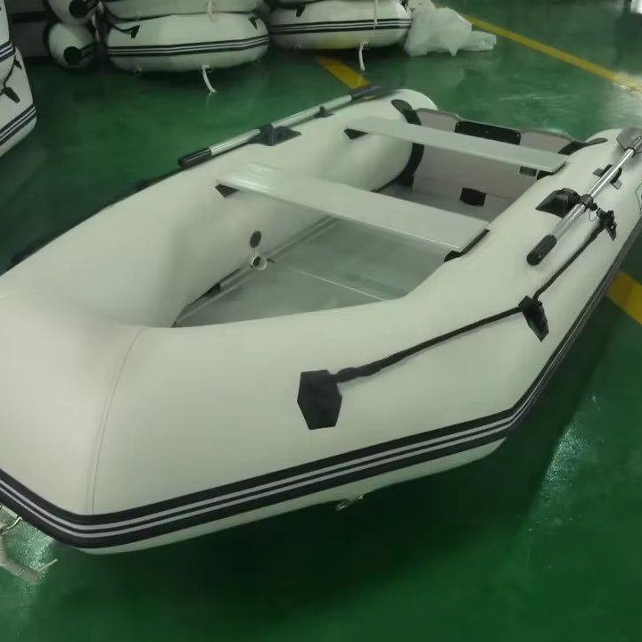 10.8Ft Aluminum Floor Inflatab - Fishing Boat Aluminum recensie en prijs