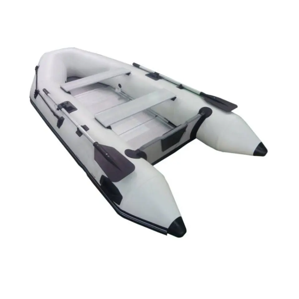 10.8Ft Aluminum Floor Inflatab - Fishing Boat Aluminum recensie en prijs
